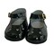 Black Heart Mary Janes Fits 18 Inch Dolls- 18 Inch Doll Shoes